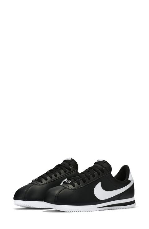 Cortez Leather Sneaker (Men)