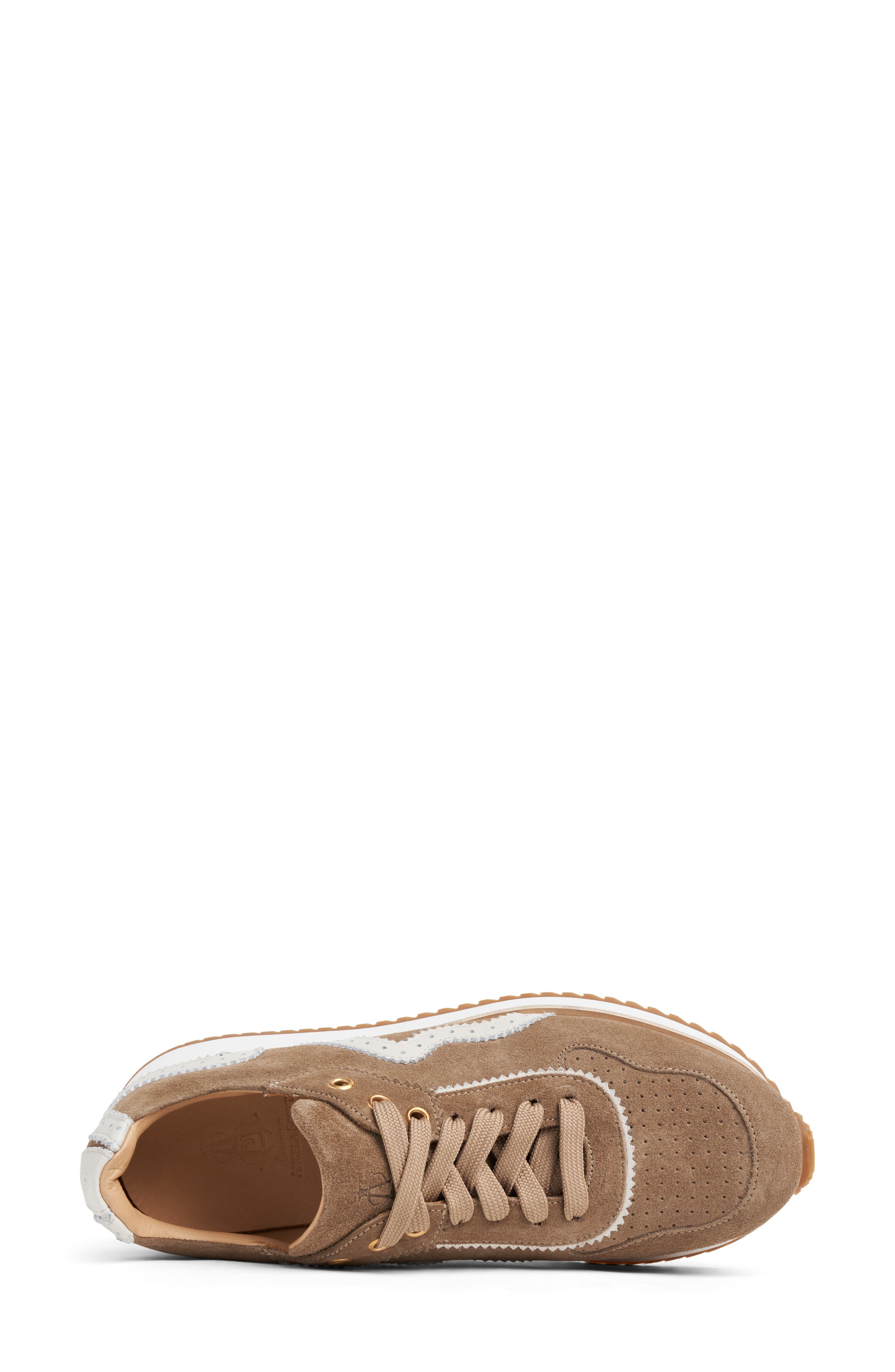The Remi Sneaker, Alternate, color, TAN