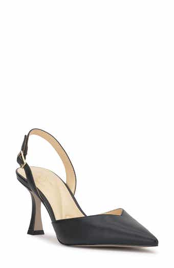 Jessica Simpson Fyvera Slingback Pump
