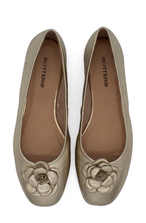Bottero Botsamya Ballet Flat