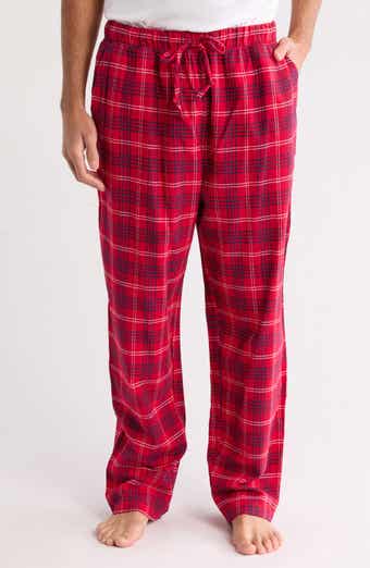 Nautica flannel pajama pants hotsell