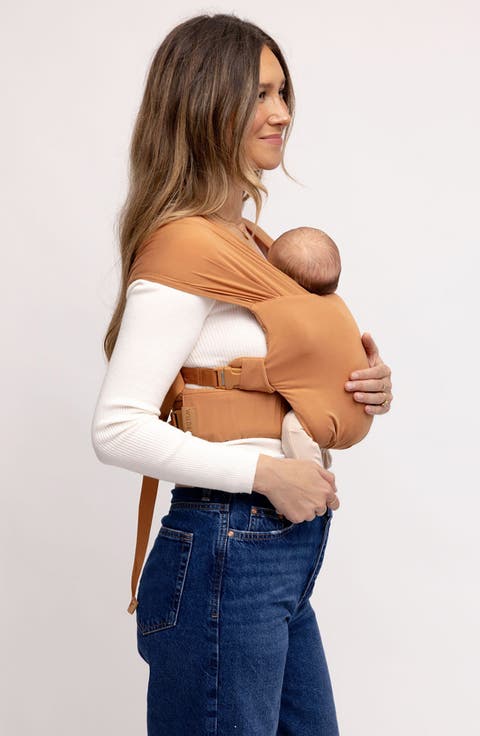 Aerial Buckle Wrap Baby Carrier