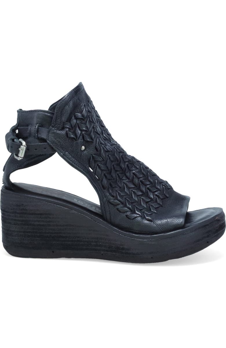 A.S.98 A.S. 98 Newbury Platform Sandal, Alternate, color,