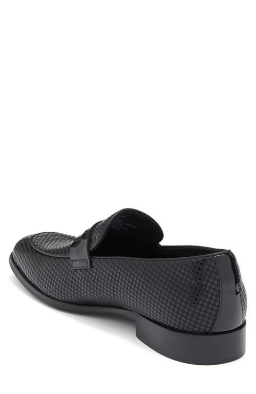 Steve Madden Groton Penny Loafer In Multi