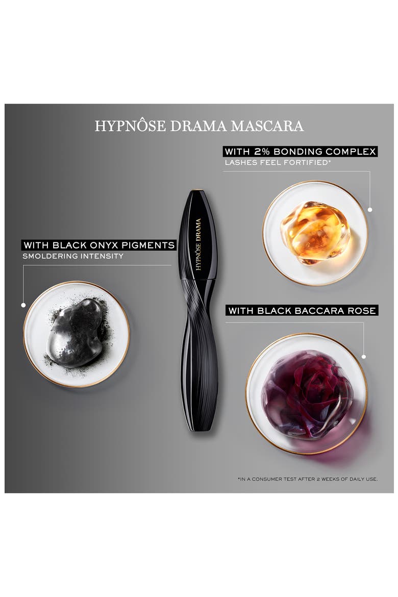 Hypnôse Drama Instant Full Volume Waterproof Mascara, Alternate, color, NO COLOR
