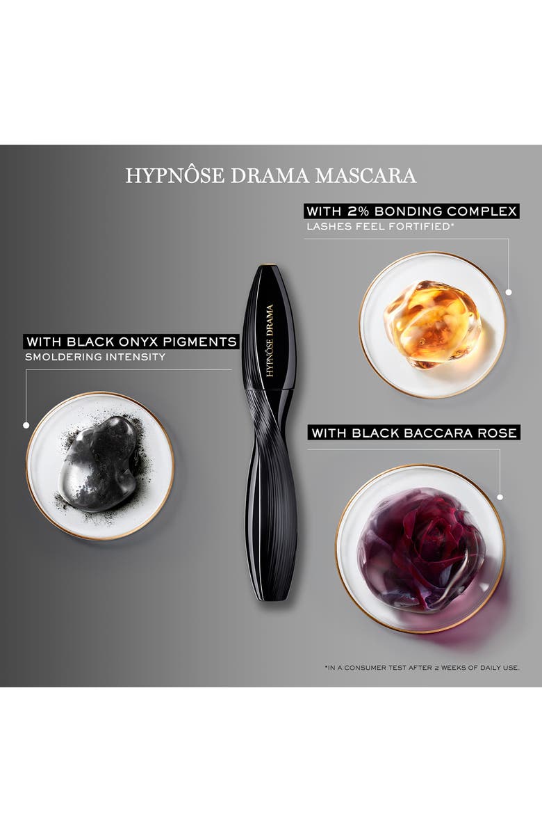 Lancôme Hypnôse Drama Instant Full Volume Waterproof Mascara, Alternate, color, NO COLOR