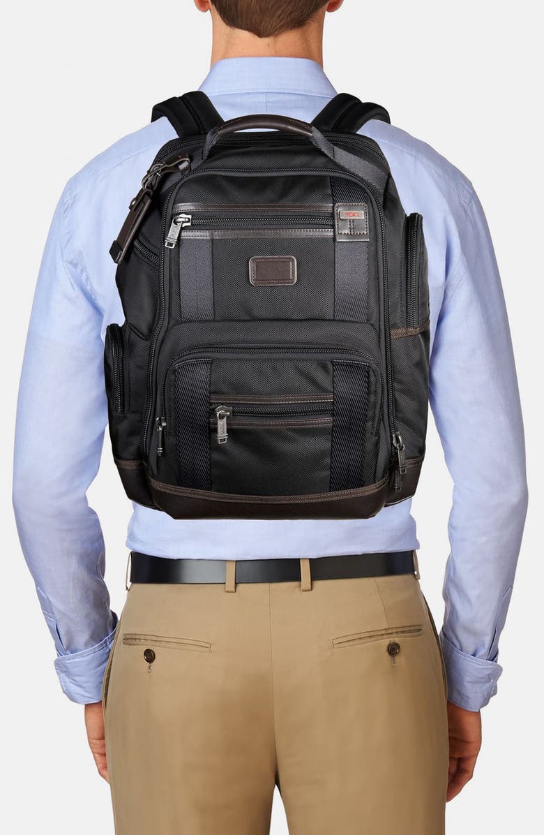 TUMI 'Alpha Bravo - Kingsville' Deluxe Brief Pack<sup>®</sup>, Alternate, color,