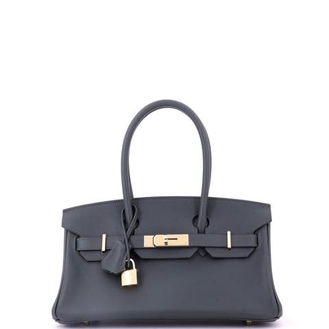 Shoulder Light Birkin Bag Evercolor 29