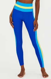 Beach Riot Mariella Colorblock Rib Leggings