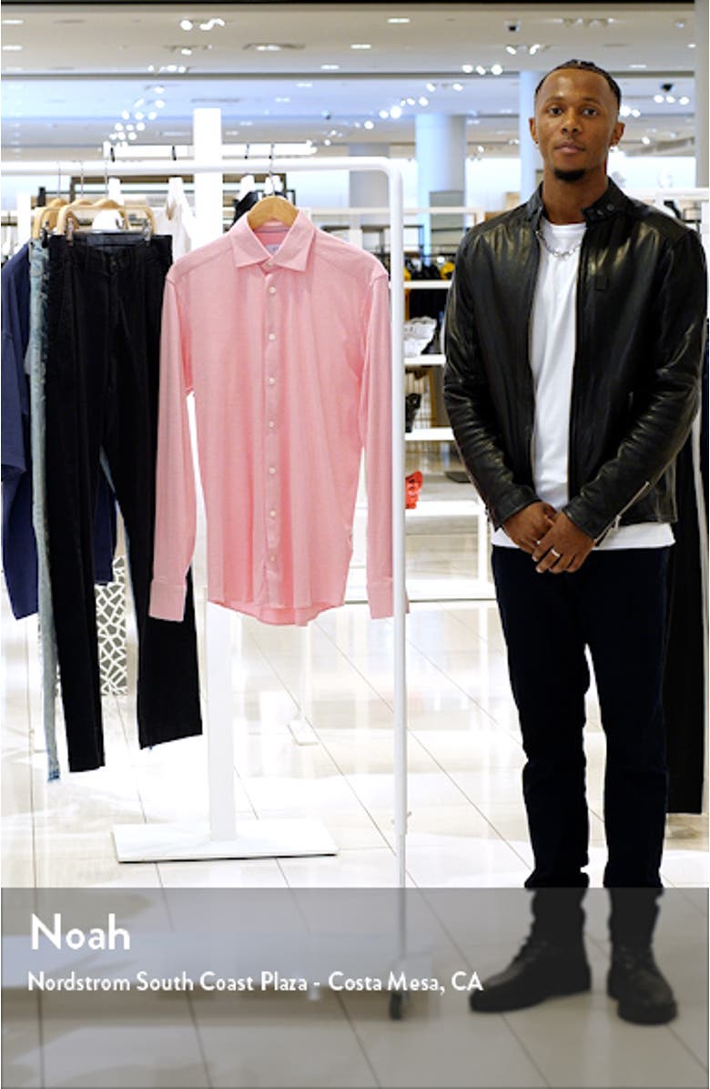 Slim Fit 4Flex Stretch Dress Shirt, sales video thumbnail