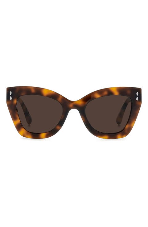 Women's Isabel Marant Cat-Eye Sunglasses | Nordstrom