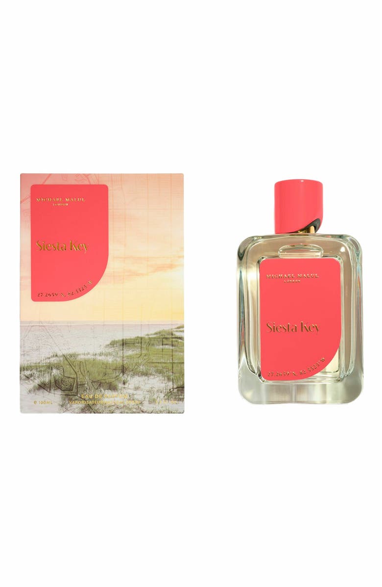 Michael Malul Siesta Key, Alternate, color, NO COLOR