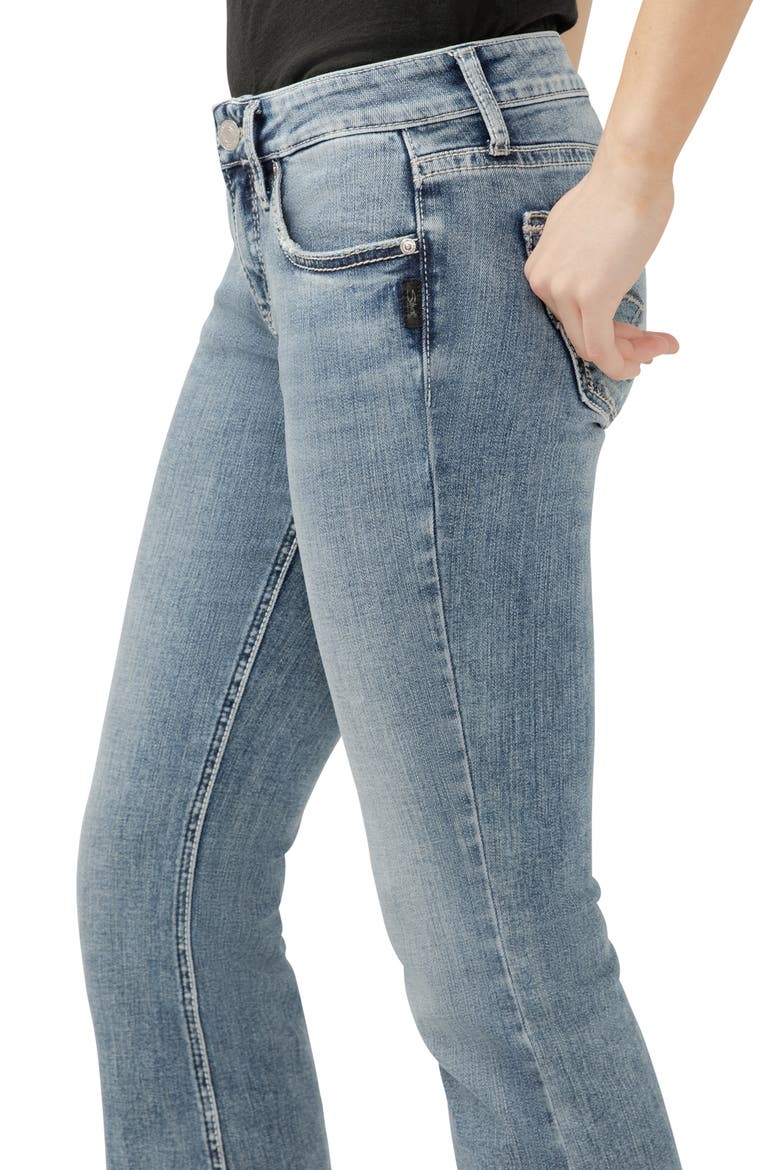 Britt Bootcut Jeans, Alternate, color, VENICE