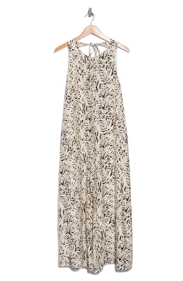 Lush Tie Back Loose Jumpsuit, Main, color, 