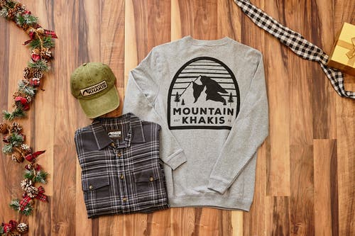 MOUNTAIN KHAKIS MOUNTAIN KHAKIS NODA FLANNEL SHIRT