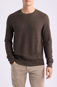 Nordstrom Cotton & Cashmere Sweater