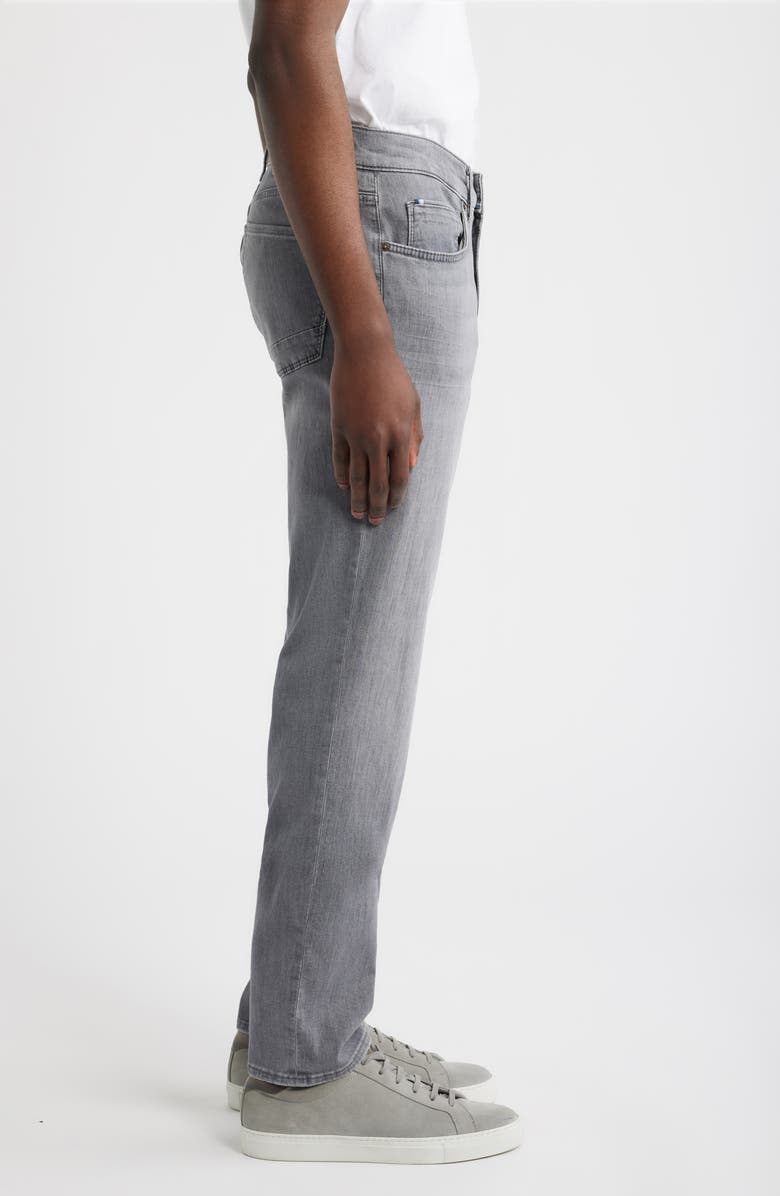 Brax Chuck Hi-Flex Light Modern Fit Jeans, Alternate, color, Silver Grey Used