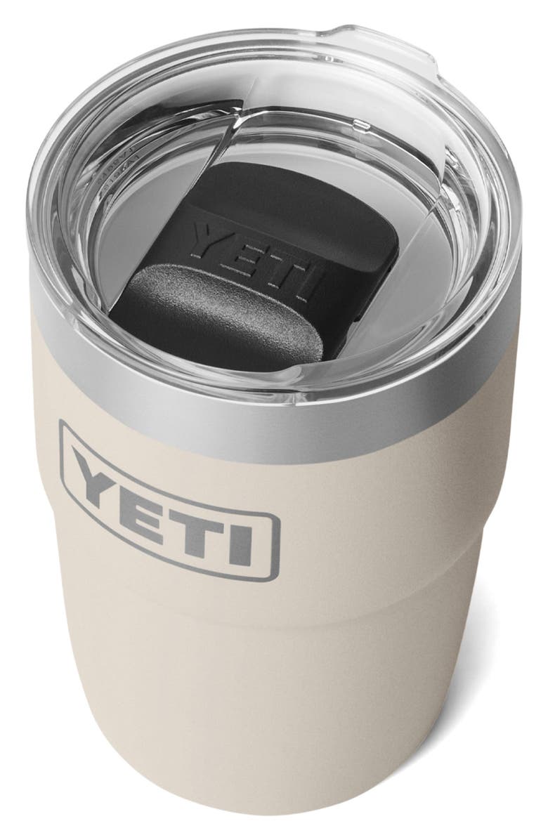 YETI Rambler 8-Ounce Stackable Cup, Alternate, color, Cape Taupe