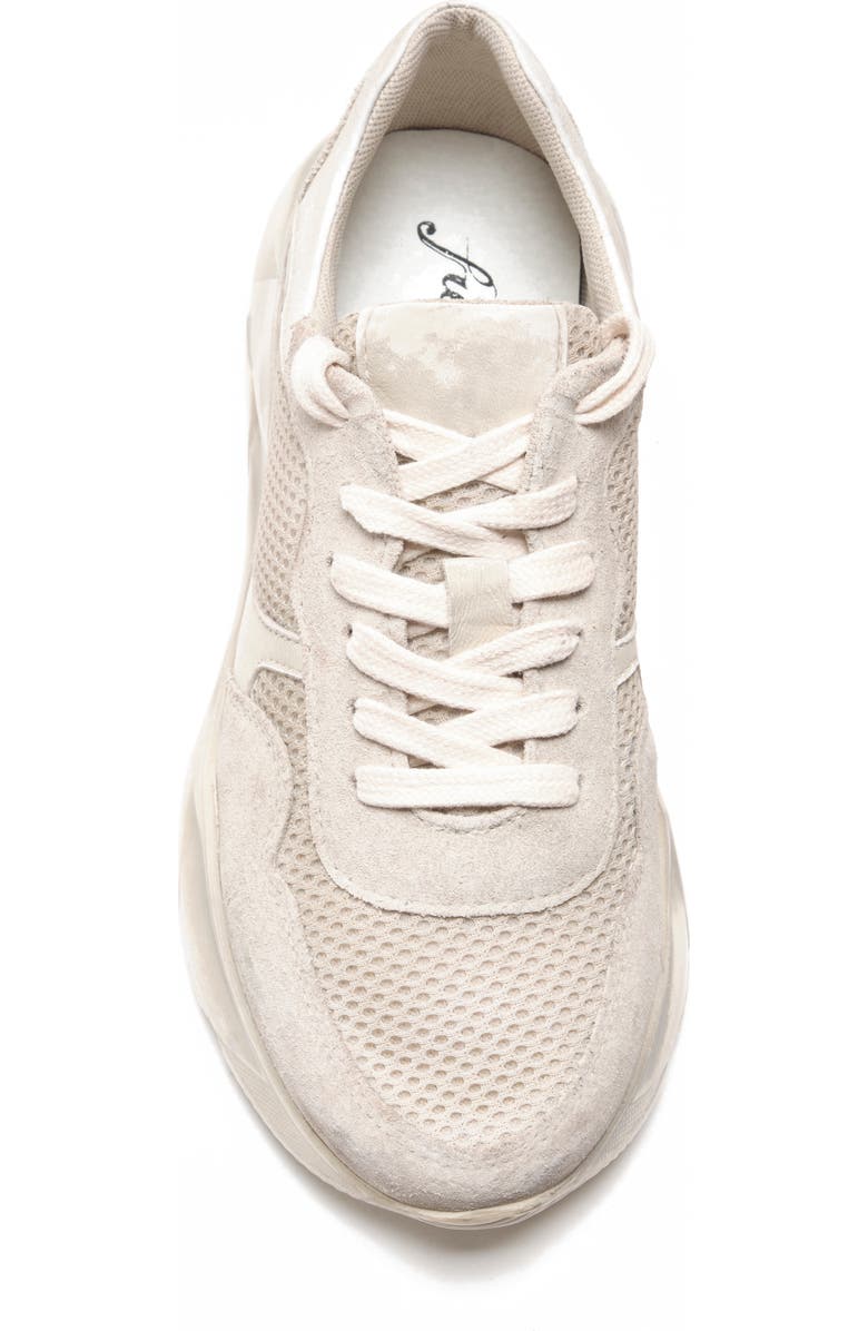 Free People Let's Wander Washed Sneaker, Alternate, color,