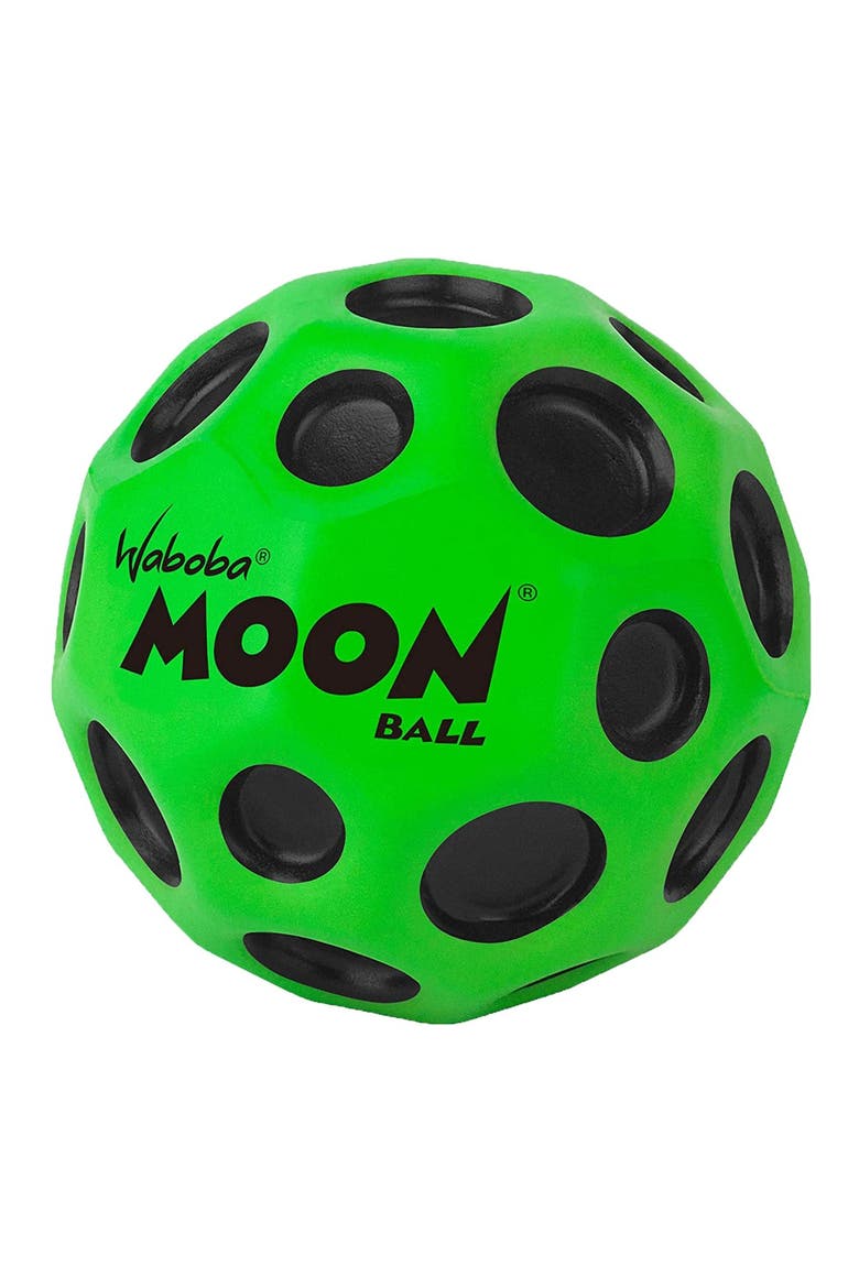 Moon Balls - Assorted Colors - Set of 5, Alternate, color, Green
