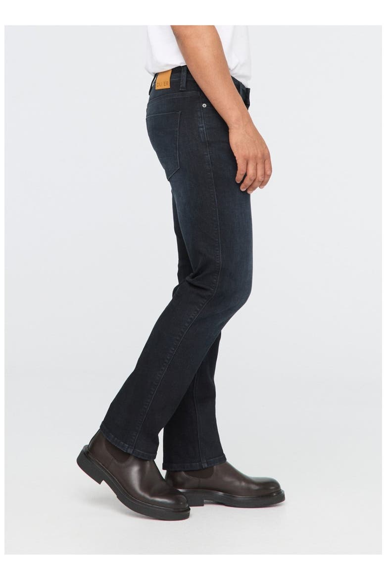 Performance Denim Straight, Alternate, color, Carbon-Stone