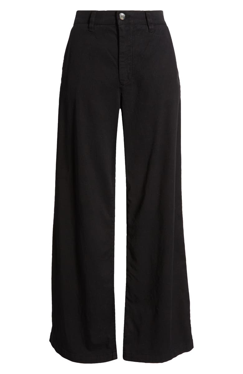 AG Caden Twill Wide Leg Pants, Alternate, color,