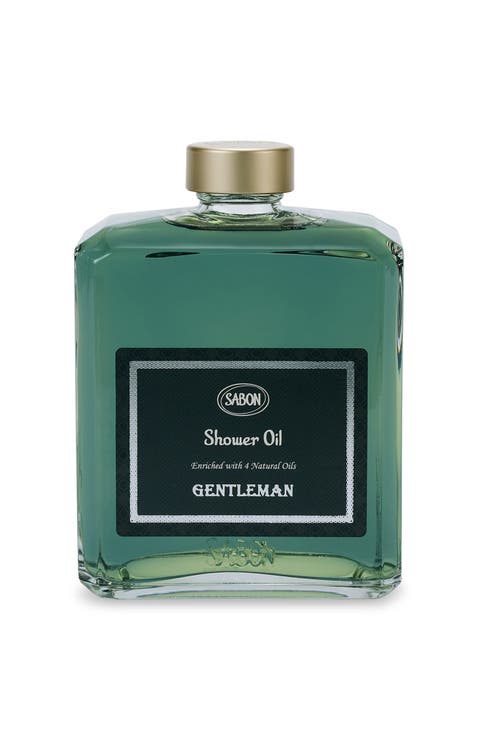 Shower Oil Gentleman