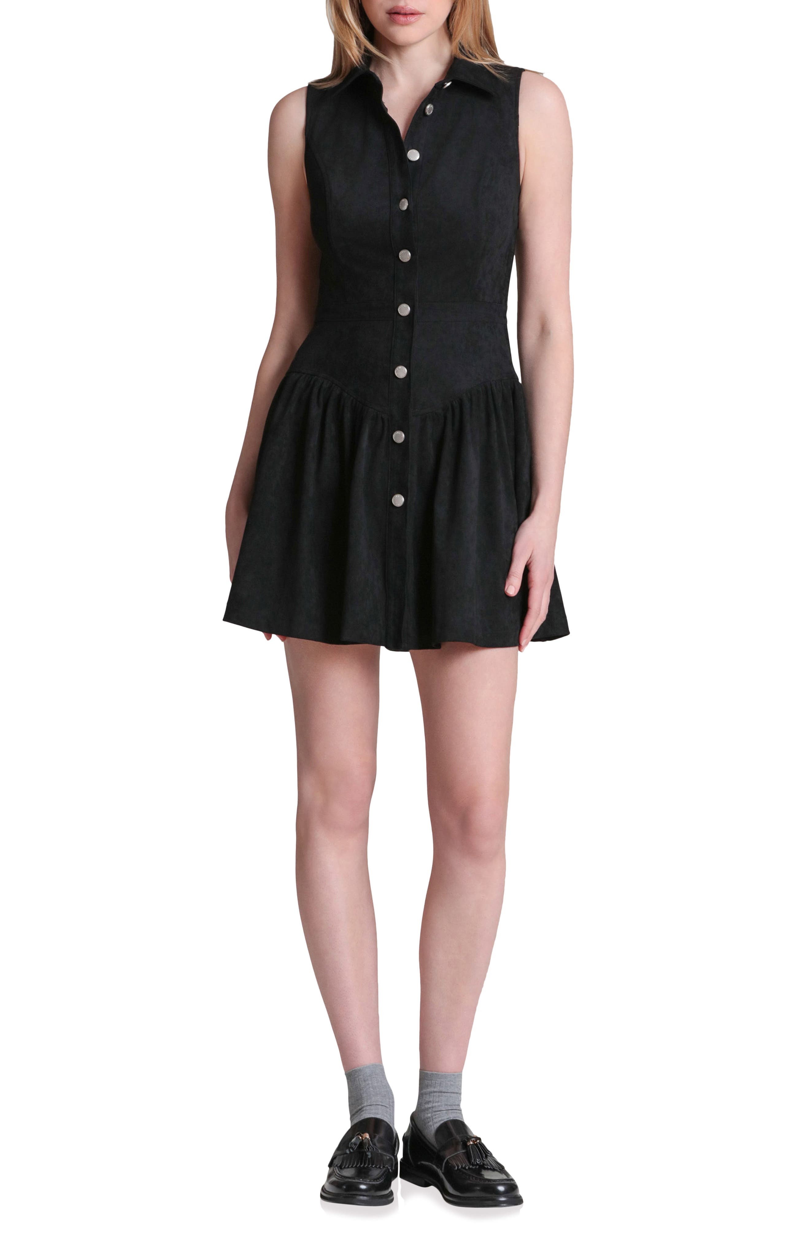 selected BLACK