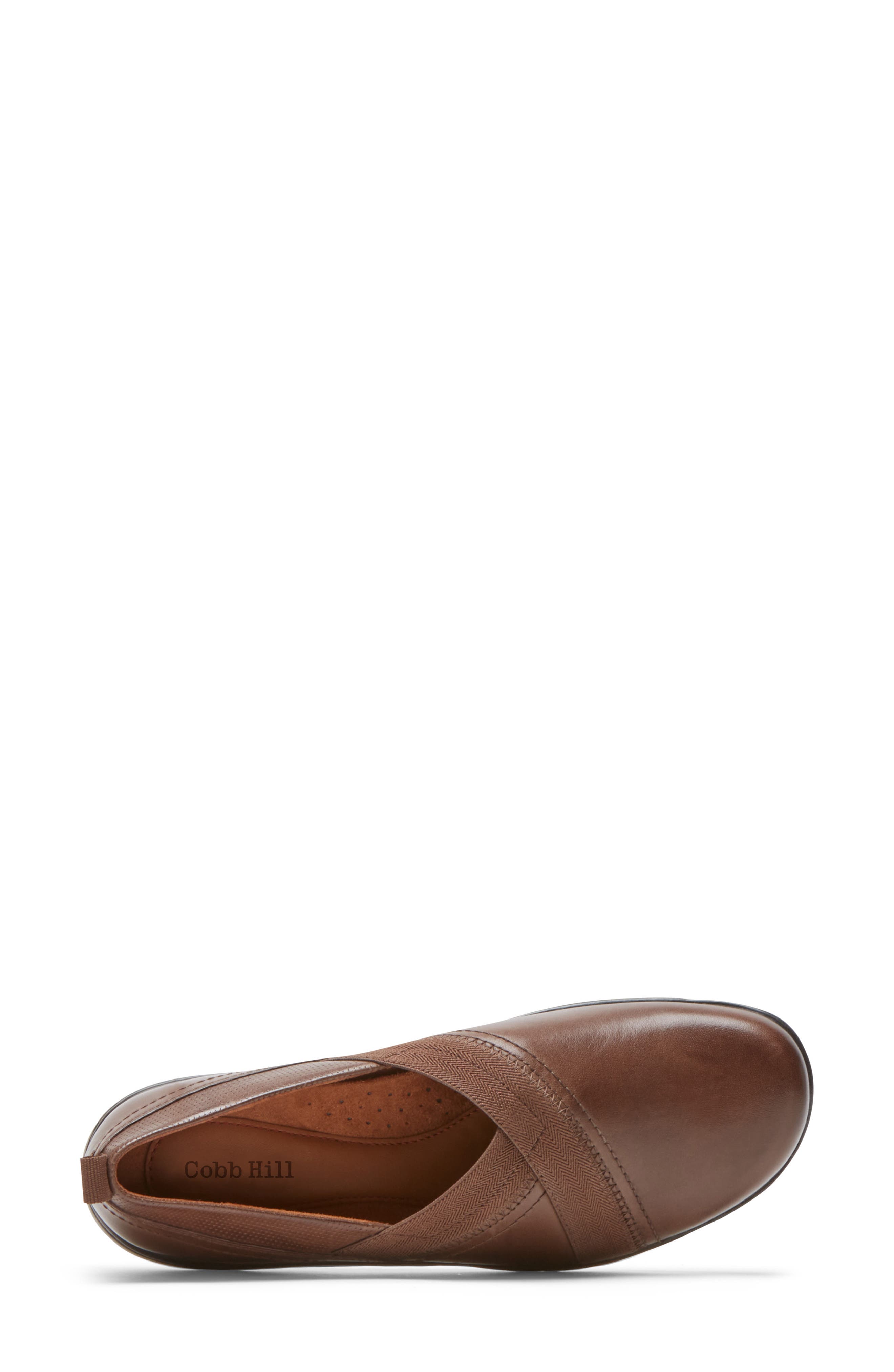 Rockport Cobb Hill Penfield Flat, Alternate, color, 