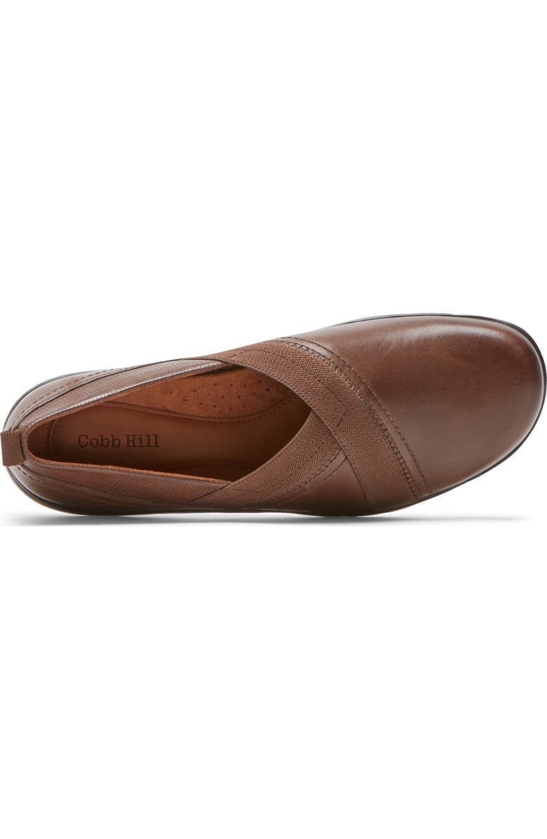 Rockport Cobb Hill Penfield Flat, Alternate, color,