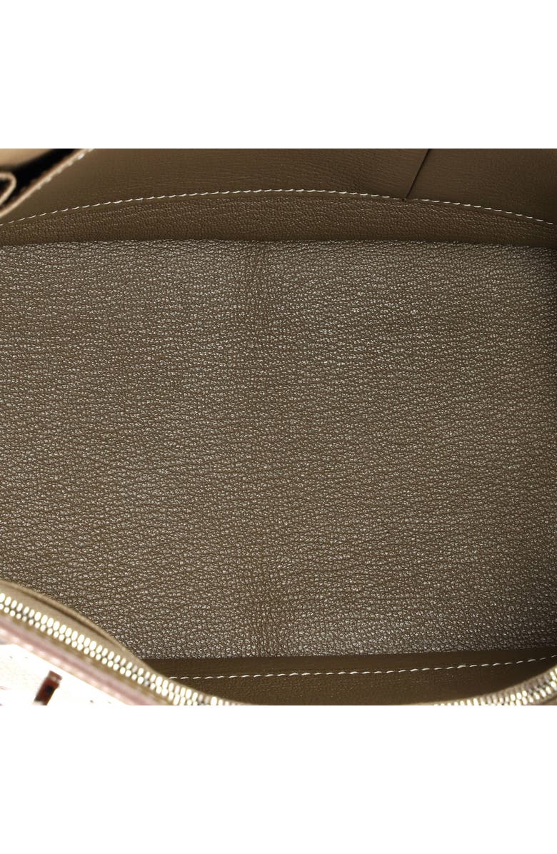 Pre-Owned Hermes Jypsiere Bag Clemence 28, Alternate, color,