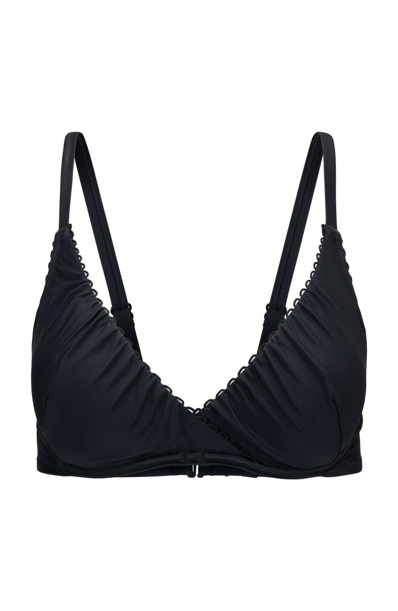 Adore Me Pilar Swimwear Bikini Top, Alternate, color, 