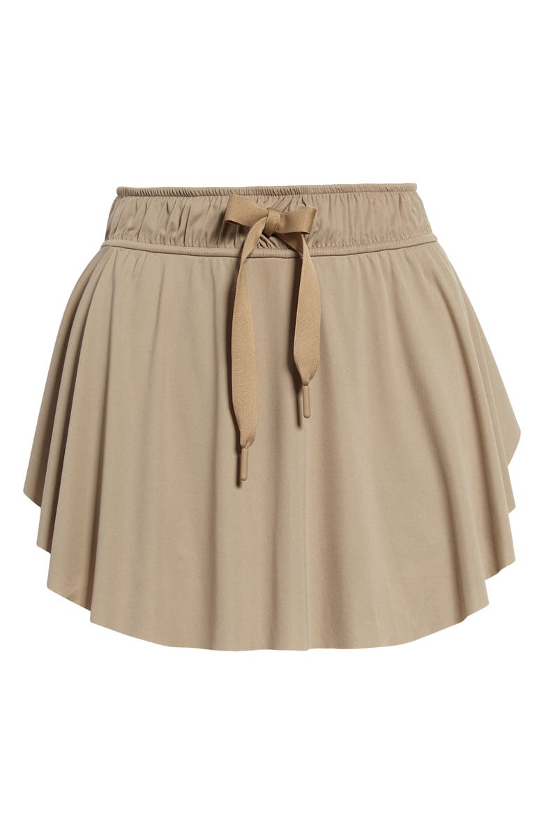 FP Movement by Free People On Point Tie Waist Skort, Alternate, color,