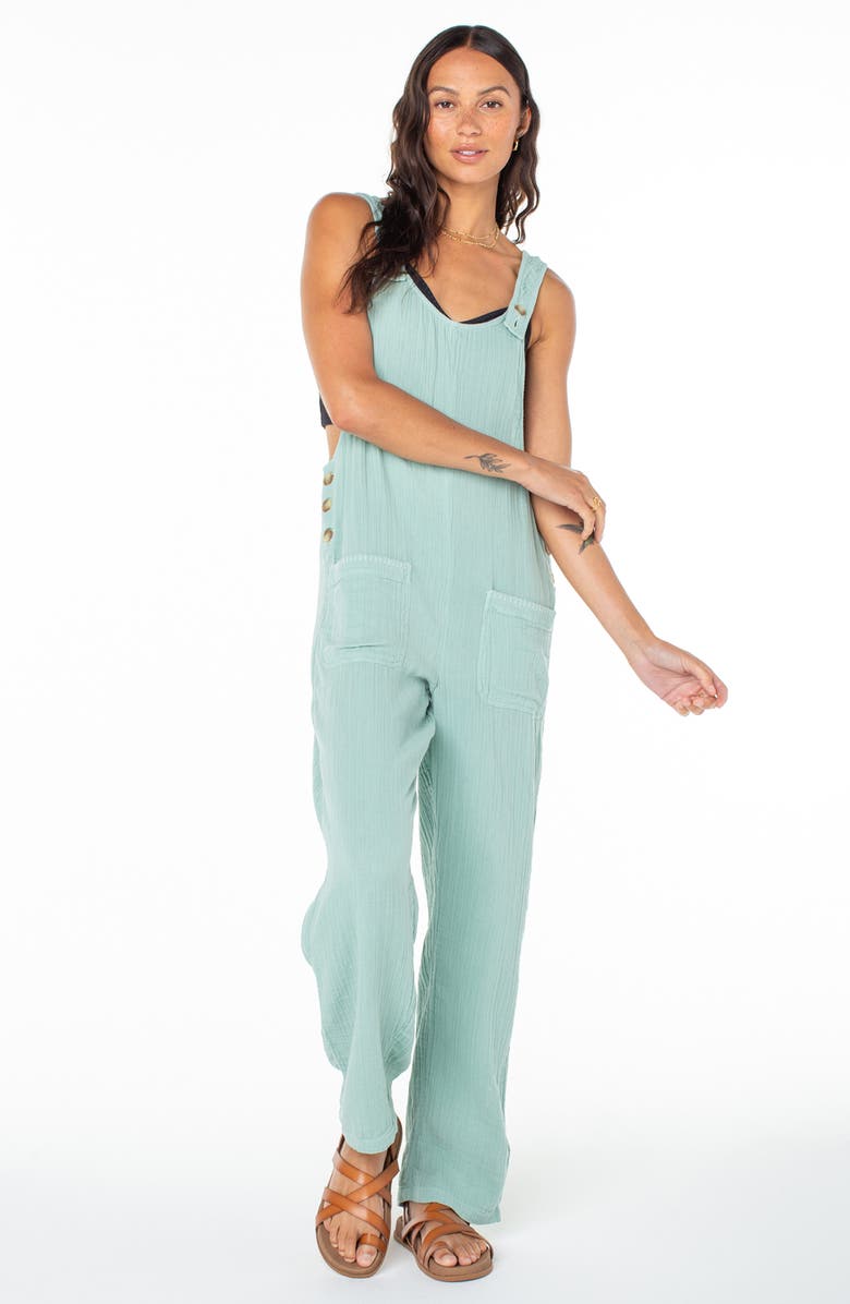 Roxy Lighthouse Overalls, Alternate, color,