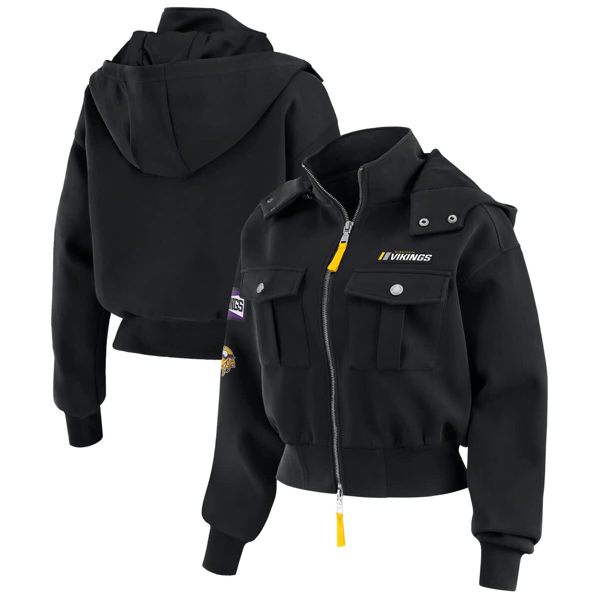 selected Black