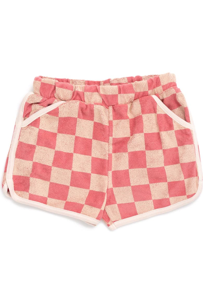 Minnie Mouse Tank Top and Shorts Set with Bucket Hat, Alternate, color, Minnie Mouse Red