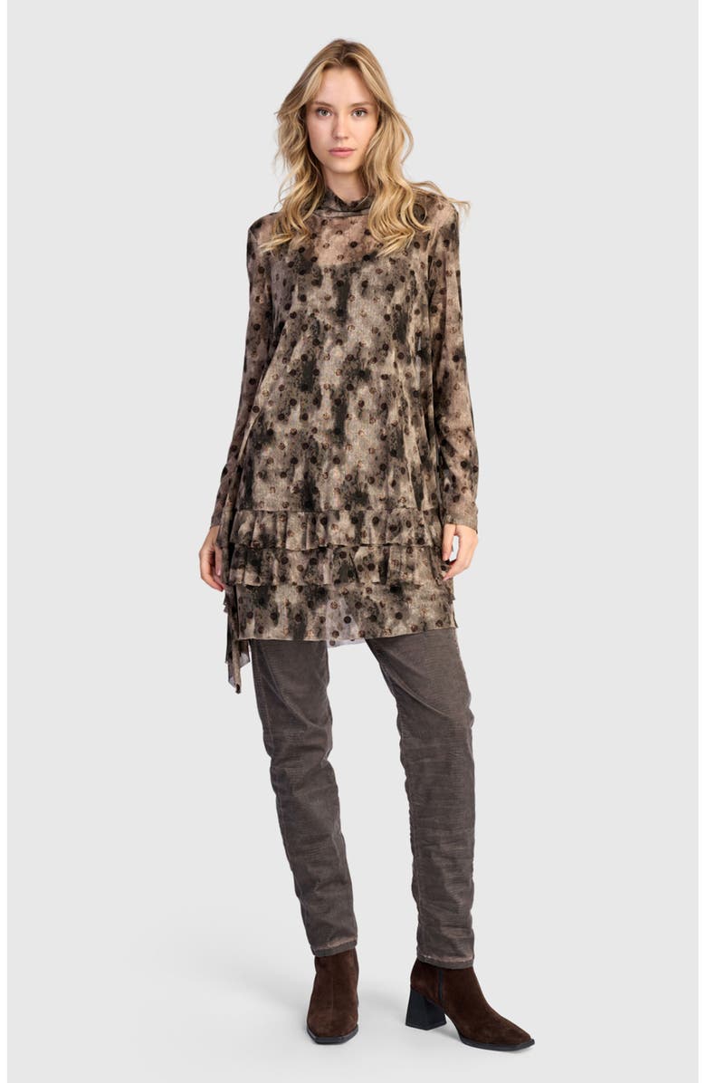 Alembika Cairn Mesh Swing Top, Alternate, color, Aquarelle