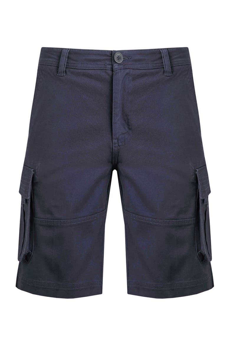 Rigney Cargo Shorts, Alternate, color, Navy