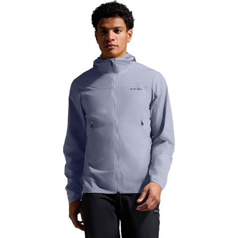 Fernflow Hooded Windbreaker - Men's