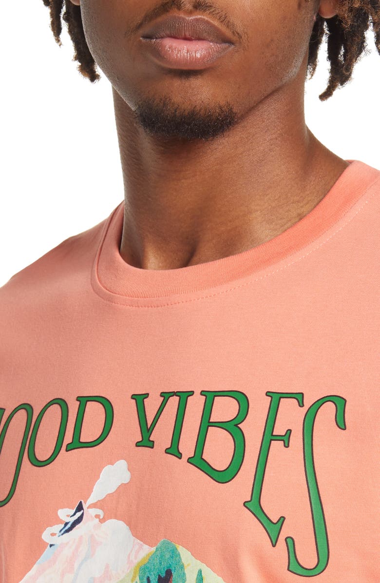 Scotch & Soda Men's Organic Cotton Graphic Tee, Alternate, color,