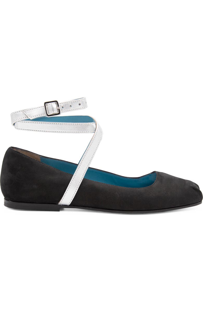 Valentina Rangoni Birba Ballet Flat, Alternate, color,