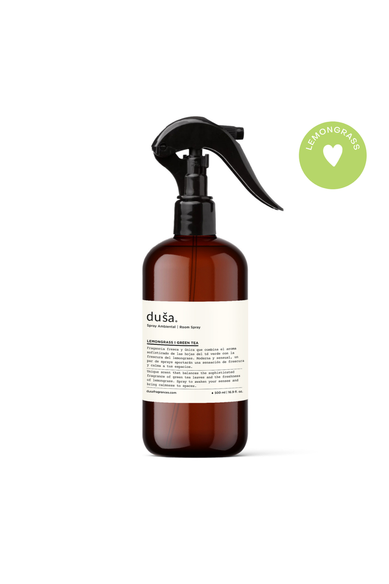Lemongrass I Green Tea - Room & Linen Spray, Alternate, color, Lemongrass - 16 oz