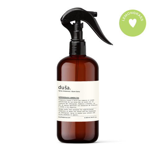 Dusa Fragrances Lemongrass I Green Tea
