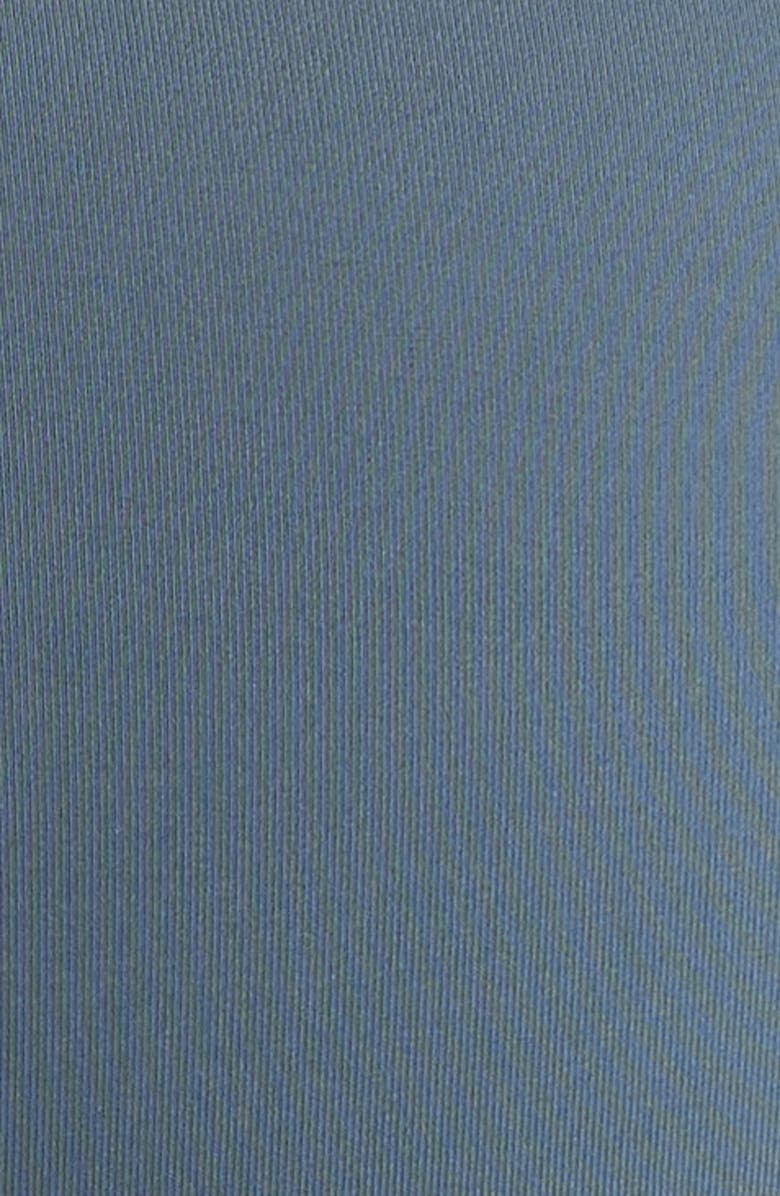 O'Neill Rockley Saltwater Solids Bikini Bottoms, Alternate, color, Slate