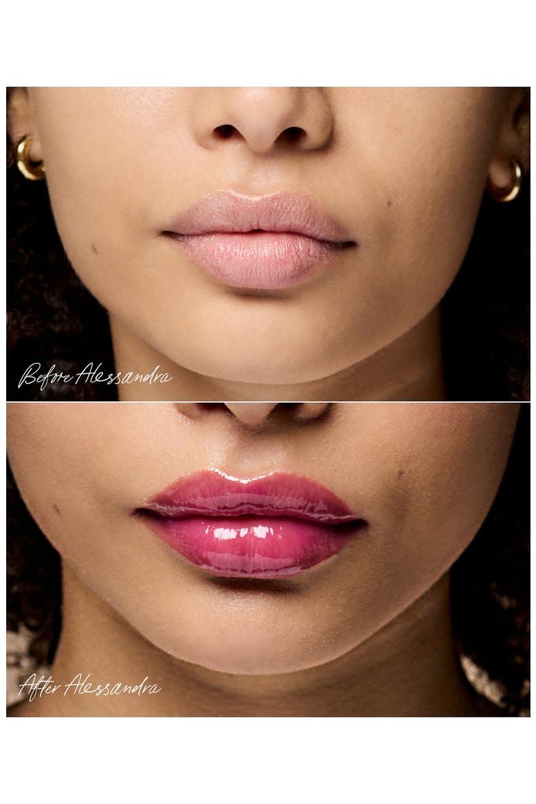 Legendary Lip Oil, Alternate, color, ALESSANDRA