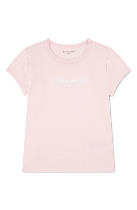 Kids' Script Baby Tee (Little Kid & Big Kid)