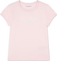 abercrombie kids Kids' Script Baby Tee