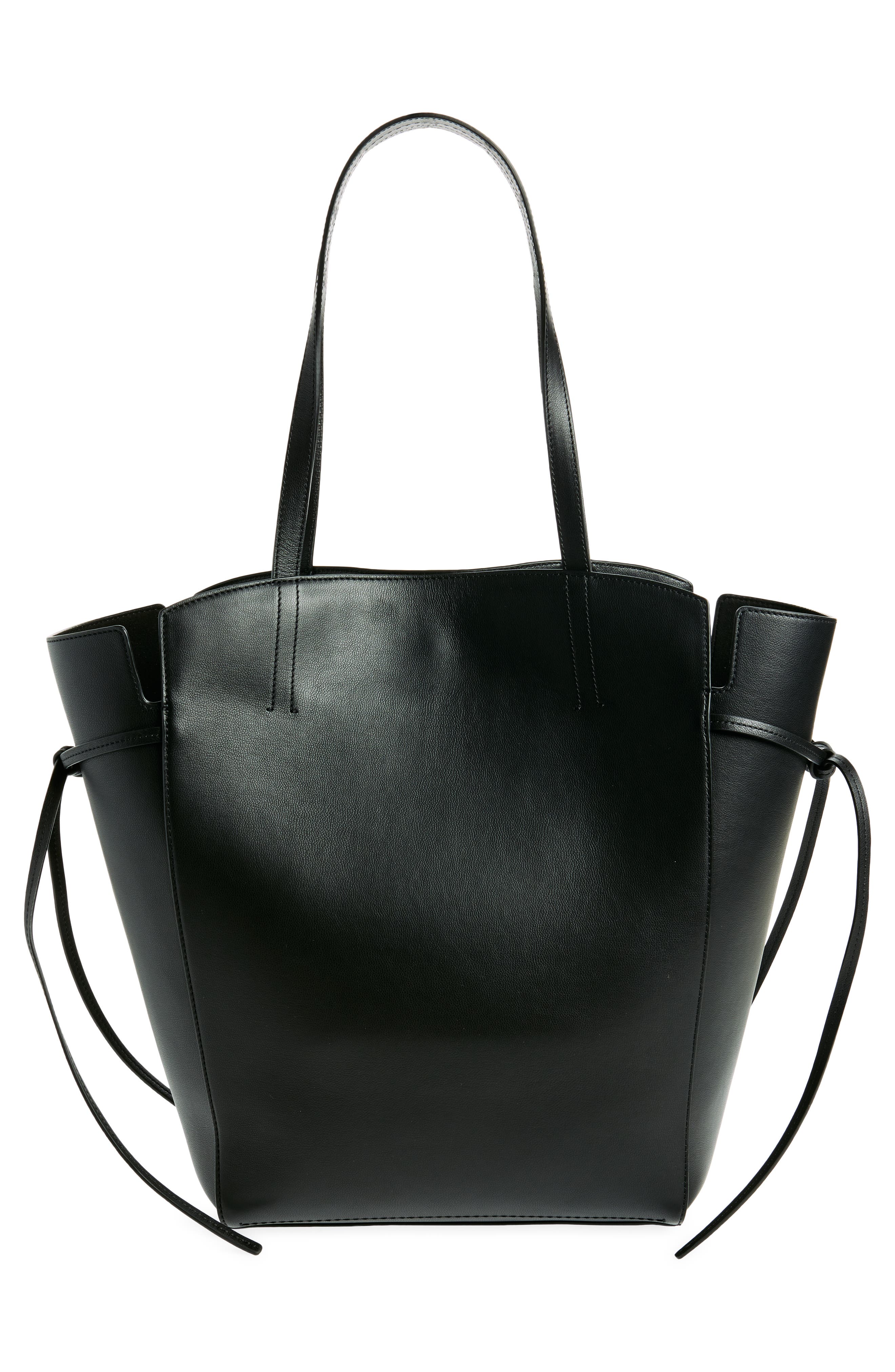 Mulberry Clovelly Calfskin Leather Tote, Alternate, color, 