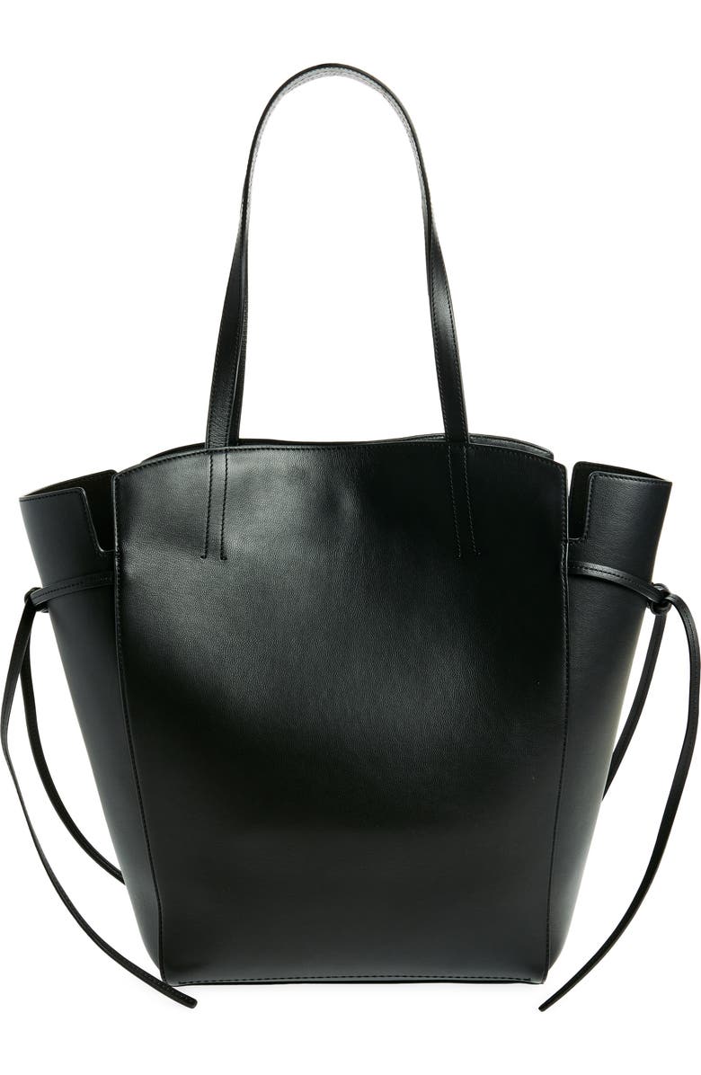 Mulberry Clovelly Calfskin Leather Tote, Alternate, color,
