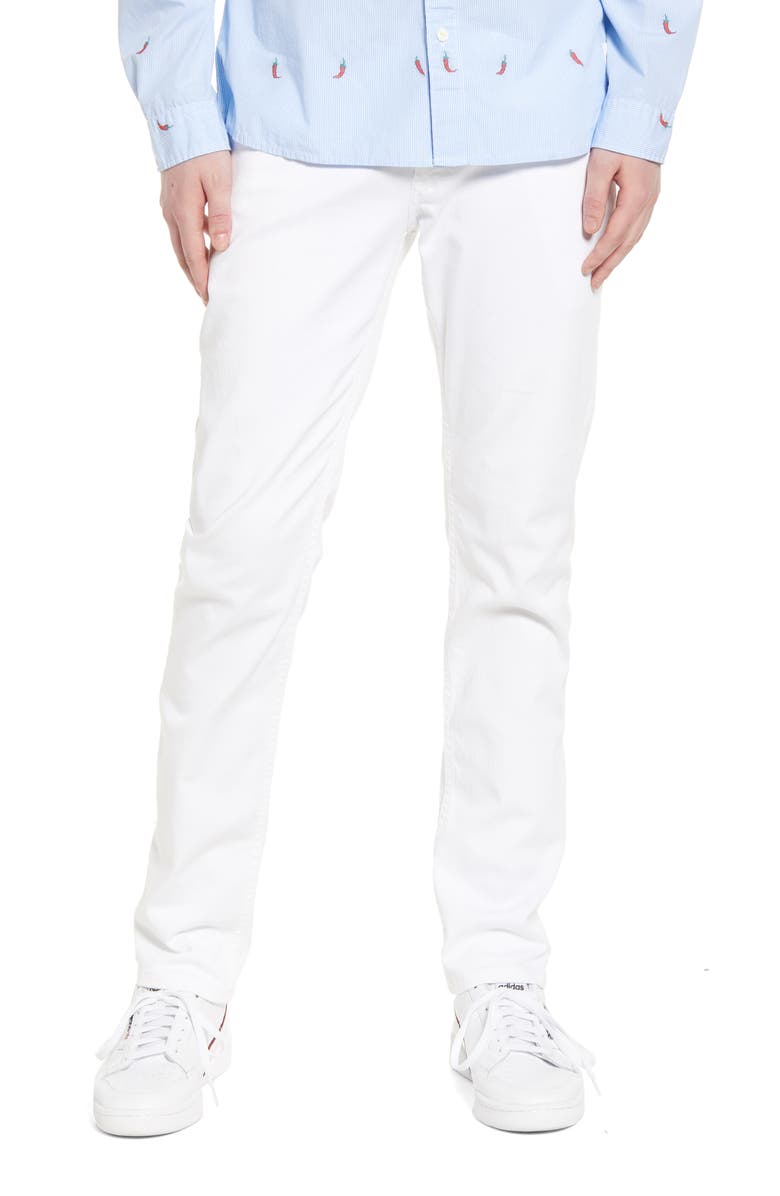 TOMMY JEANS Scanton Slim Fit Jeans, Main, color, 